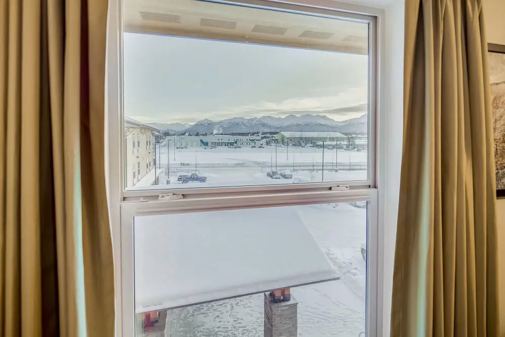 Aspen Suites Hotel Anchorage North