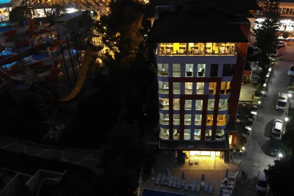 Sırma Hotel - All Inclusive