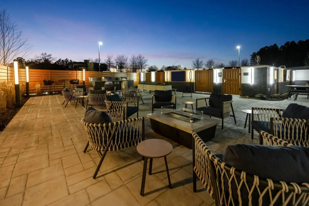 Fairfield Inn & Suites by Marriott Canton Riverstone Parkway