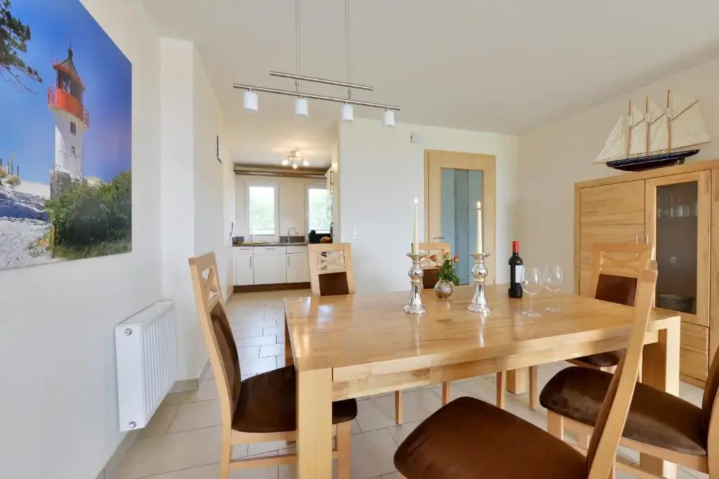 Ferienhaus Boddenzauber
