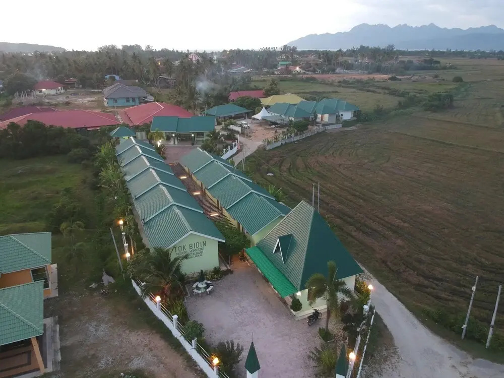 Casa Tok Bidin
