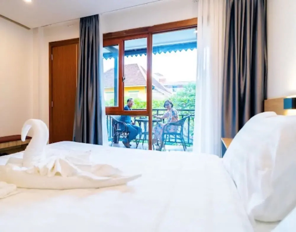 New Champa Boutique Hotel
