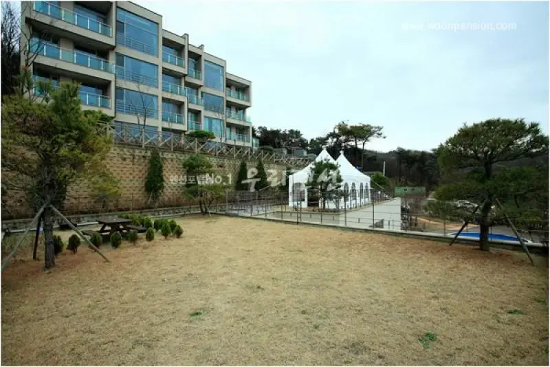 Ganghwado Town House Pension