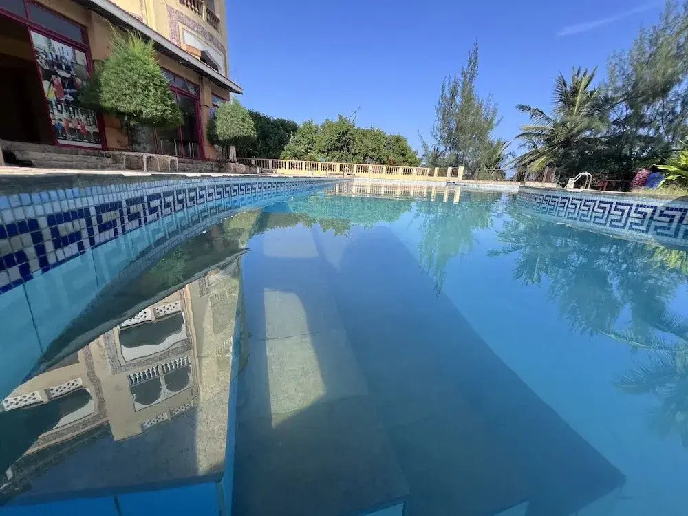 Omega Beachfront Luxury Apartments