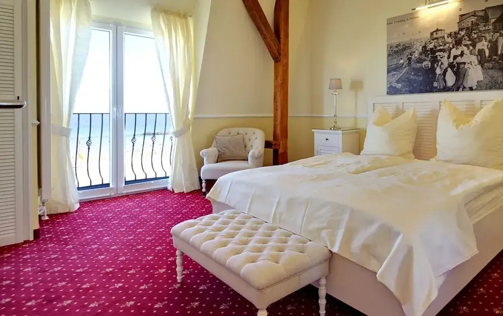 Strandvilla Seelust