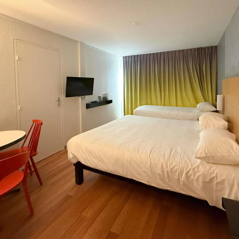 ibis Rennes Beaulieu