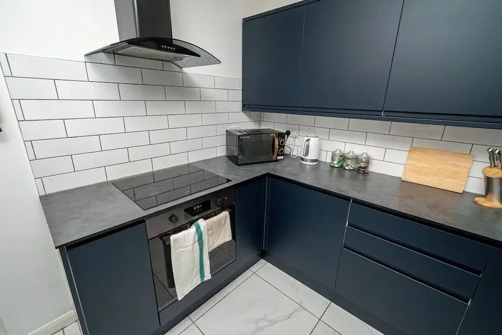 Spacious 3 Bed Home in the Heart of Swansea