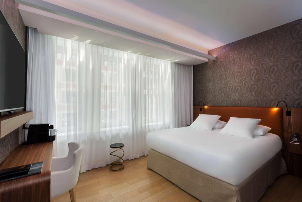 Hotel LArbre Voyageur - LILLE