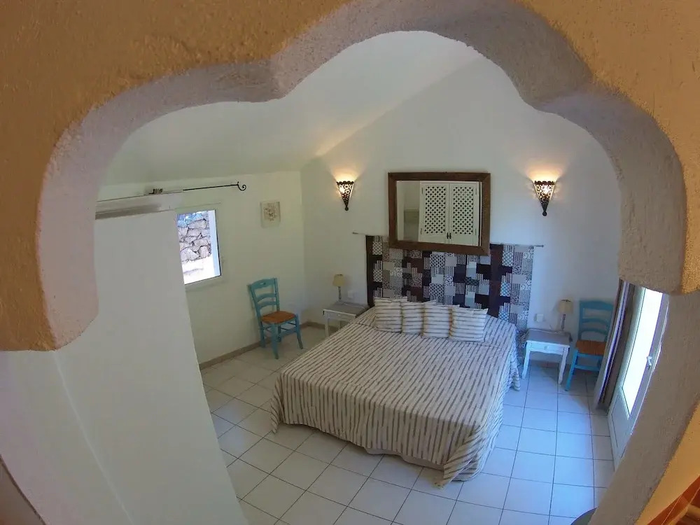 Villa et piscine privée vue mer