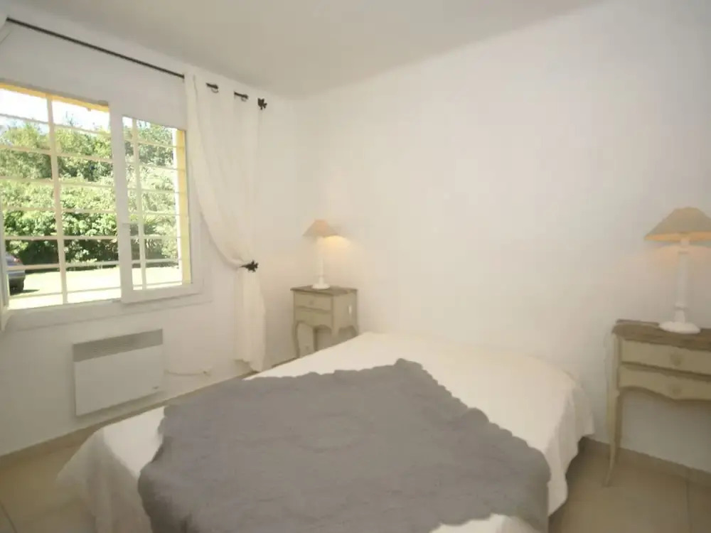 Cozy Holiday Home in Ramatuelle With Garden
