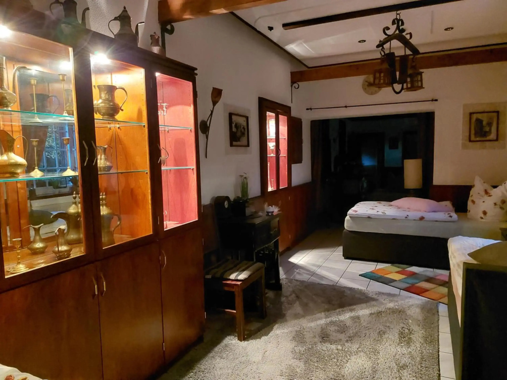 Ferienwohnung Villa del Viola Leonardo Apartment