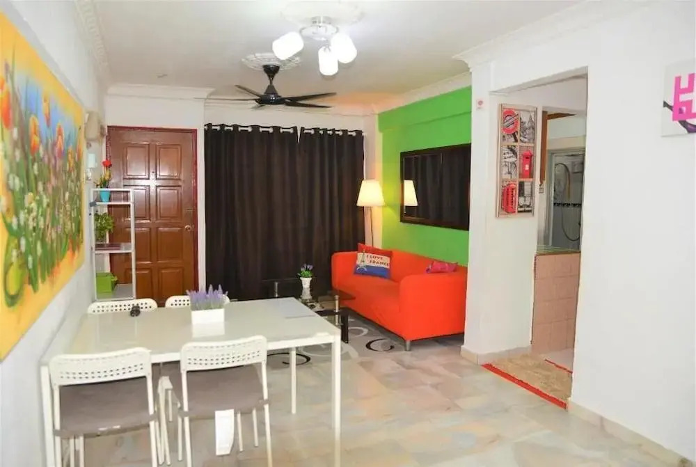 Nadrah Putrajaya Homestay