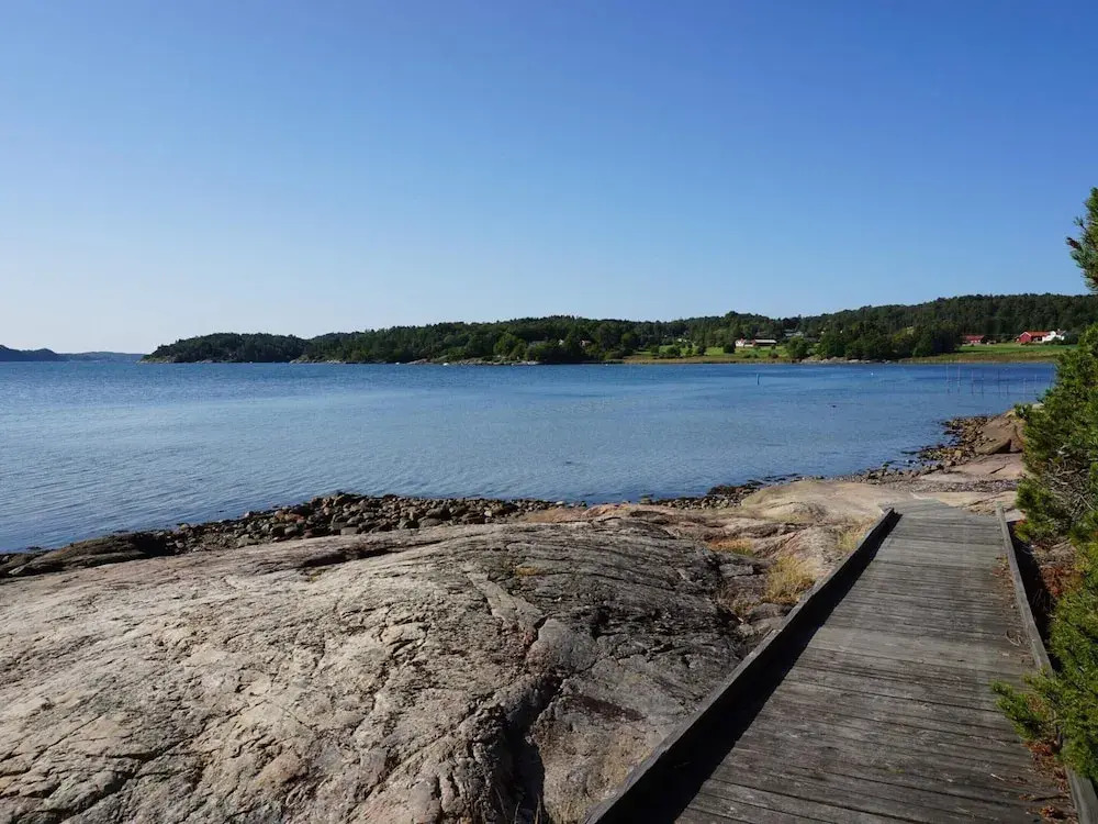 6 Person Holiday Home in Lysekil