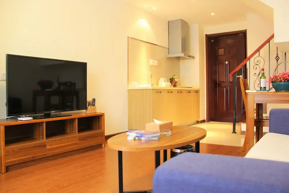 Estay Residence Longhu Yuanzhu Beijing