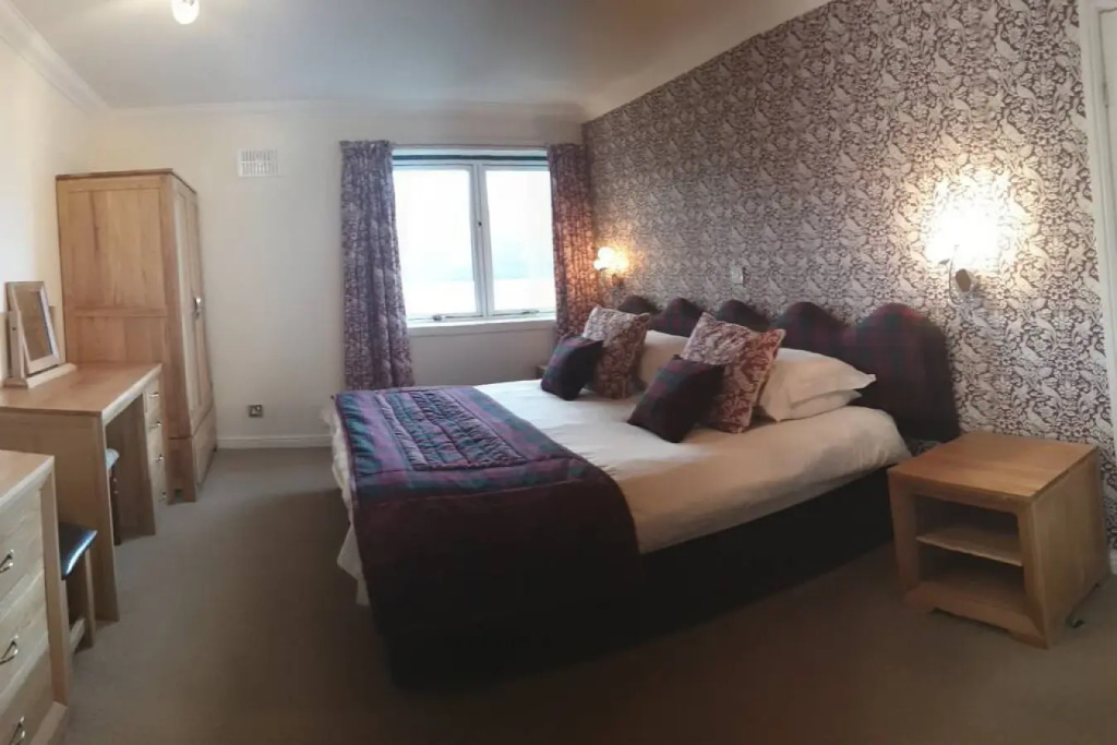 Loch Rannoch Highland Club Highland Lodge 36