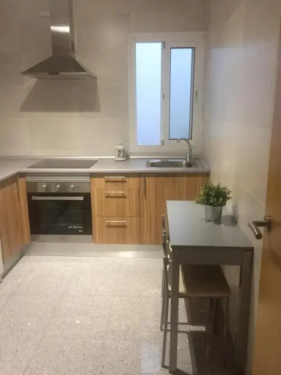 Apartamento en Ciudad Jardin