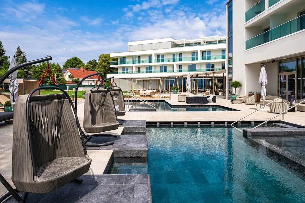 Hotel Vinifera Wine & Spa 5 Stars Superior