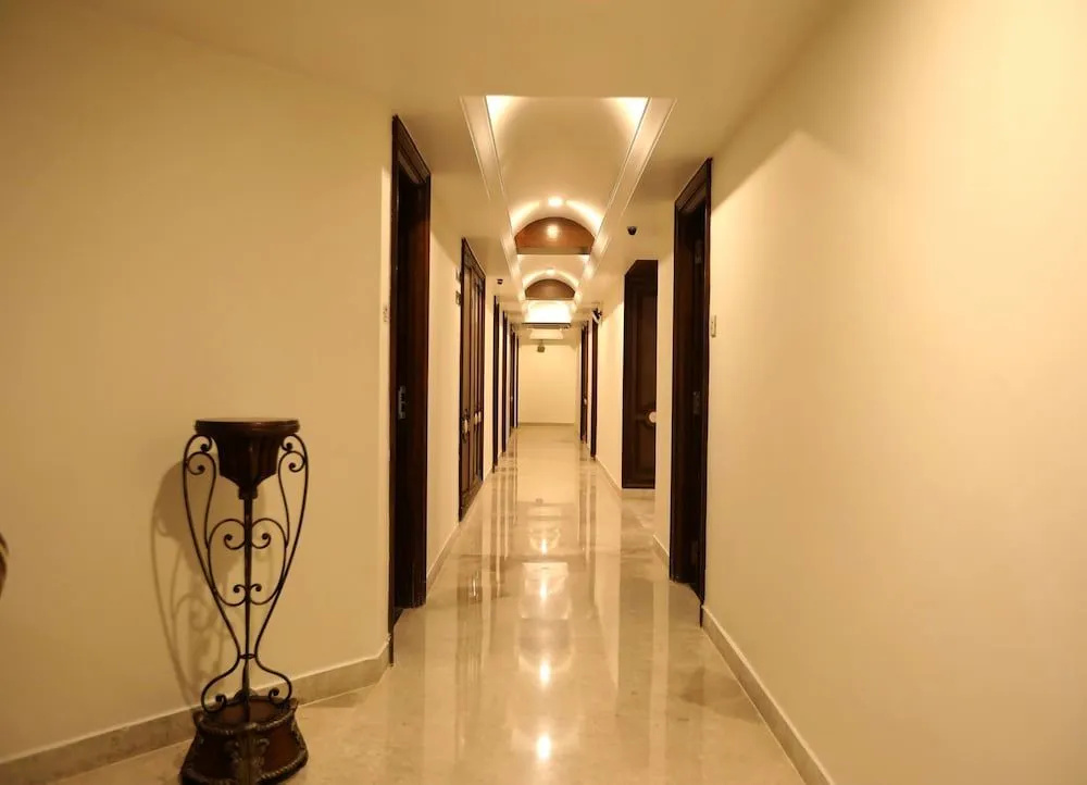 Shravanti Sarovar Portico Bengaluru