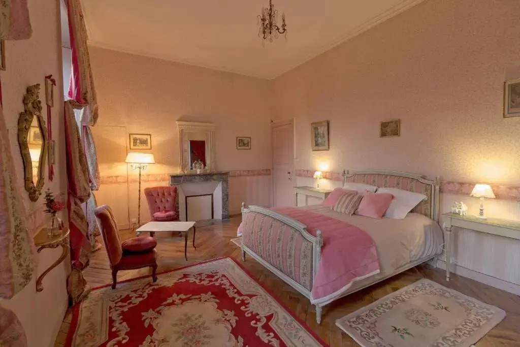 Chateau du Hallay