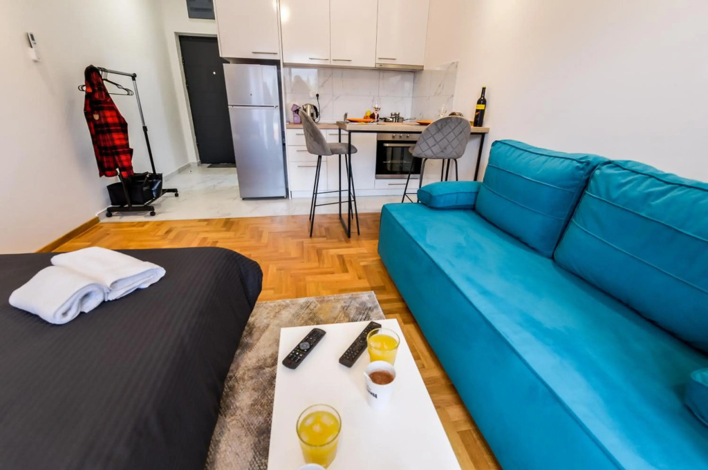 Apartment Tesoro