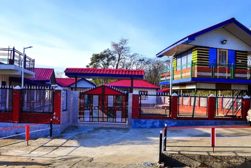 Hotel Hilly