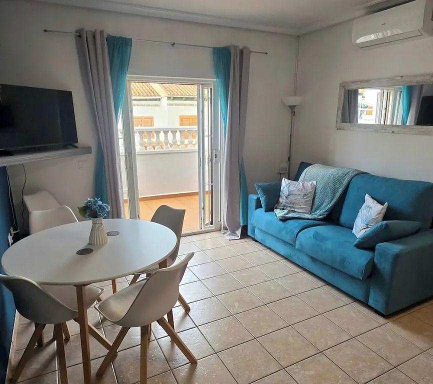 Lovely Apartment Near the Beach in Sunny La Mata
