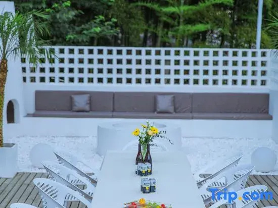 Moyan Moganshan MOYan Huanshan Wild Luxury Beauty Hotel