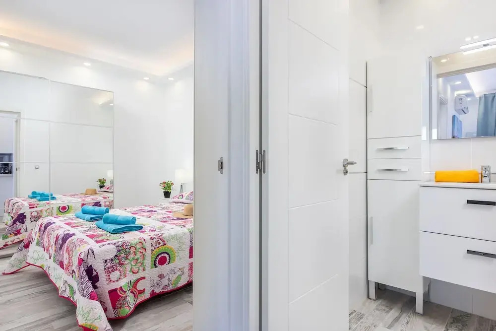 C104A Brand New Apartment, Big Terrace, Pool