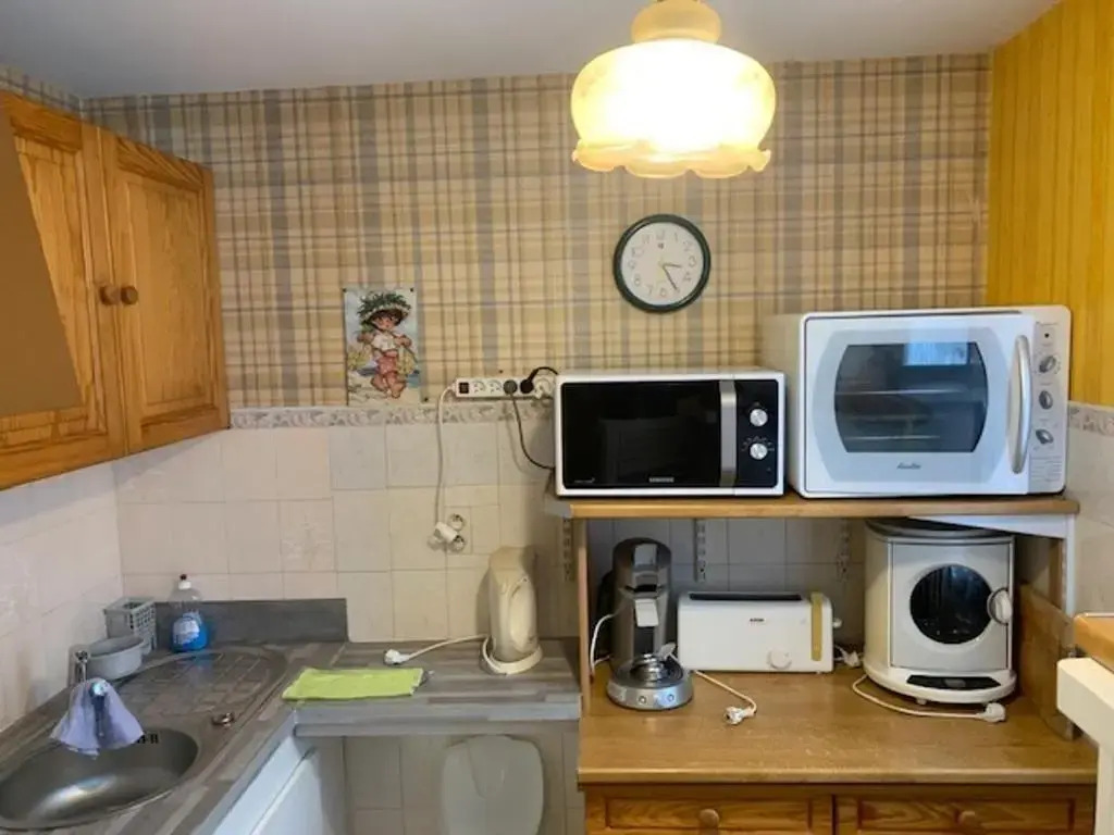 Appartement Mont-Dore, 2 pièces, 4 personnes - FR-1-415-101