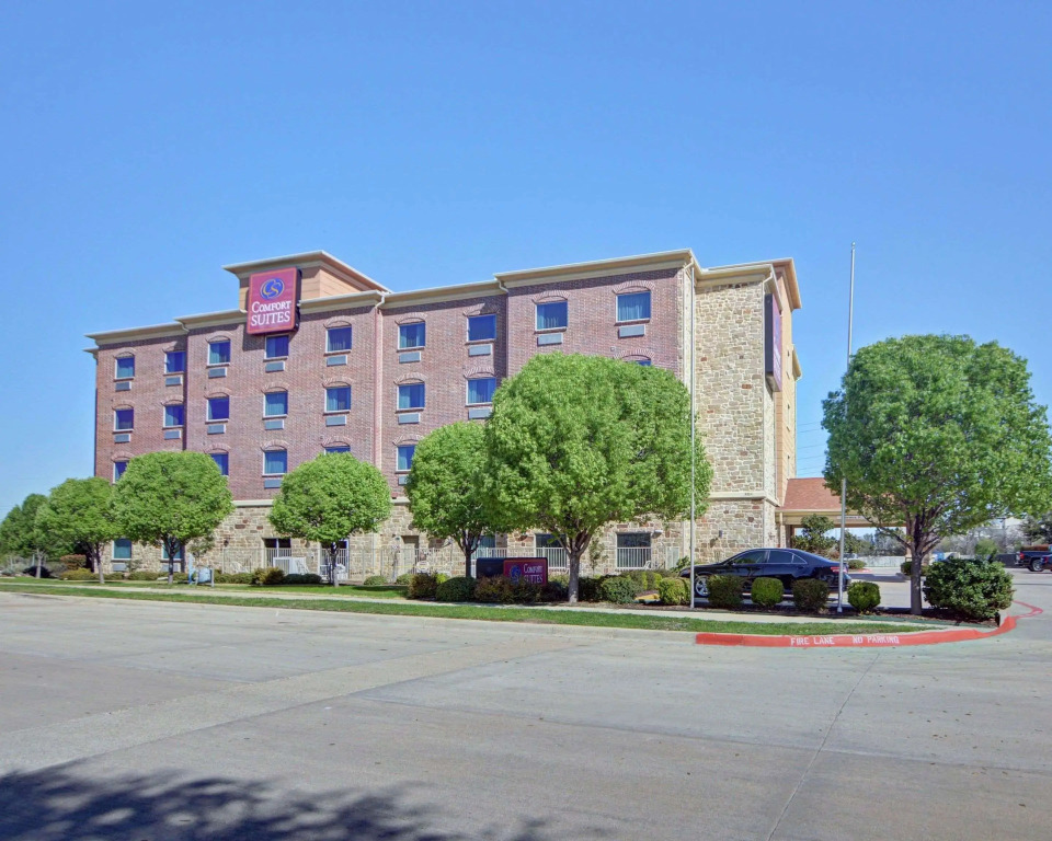Comfort Suites Benbrook - Fort Worth Southwest