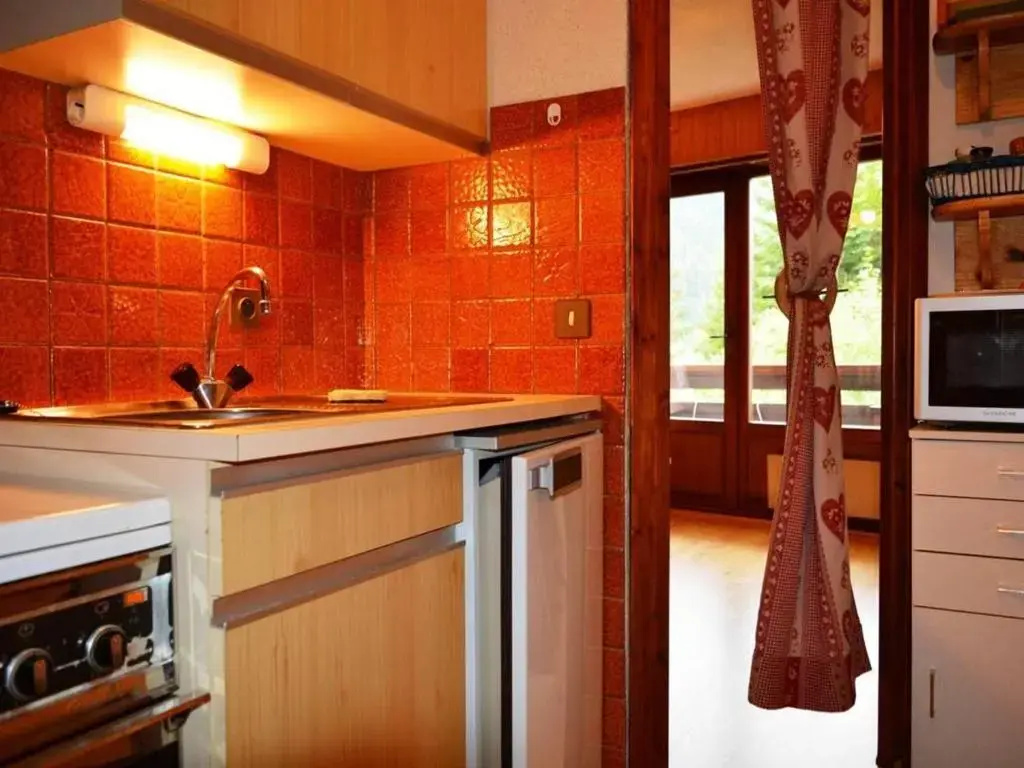 Appartement Le Grand-Bornand, 1 pièce, 4 personnes - FR-1-241-66
