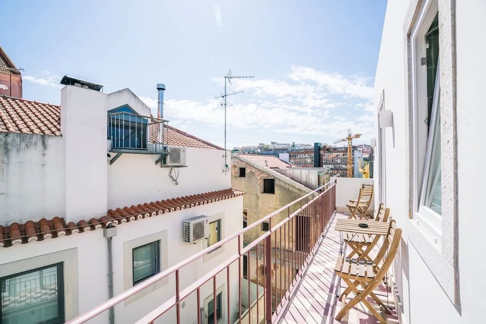 Apartment Liberdade