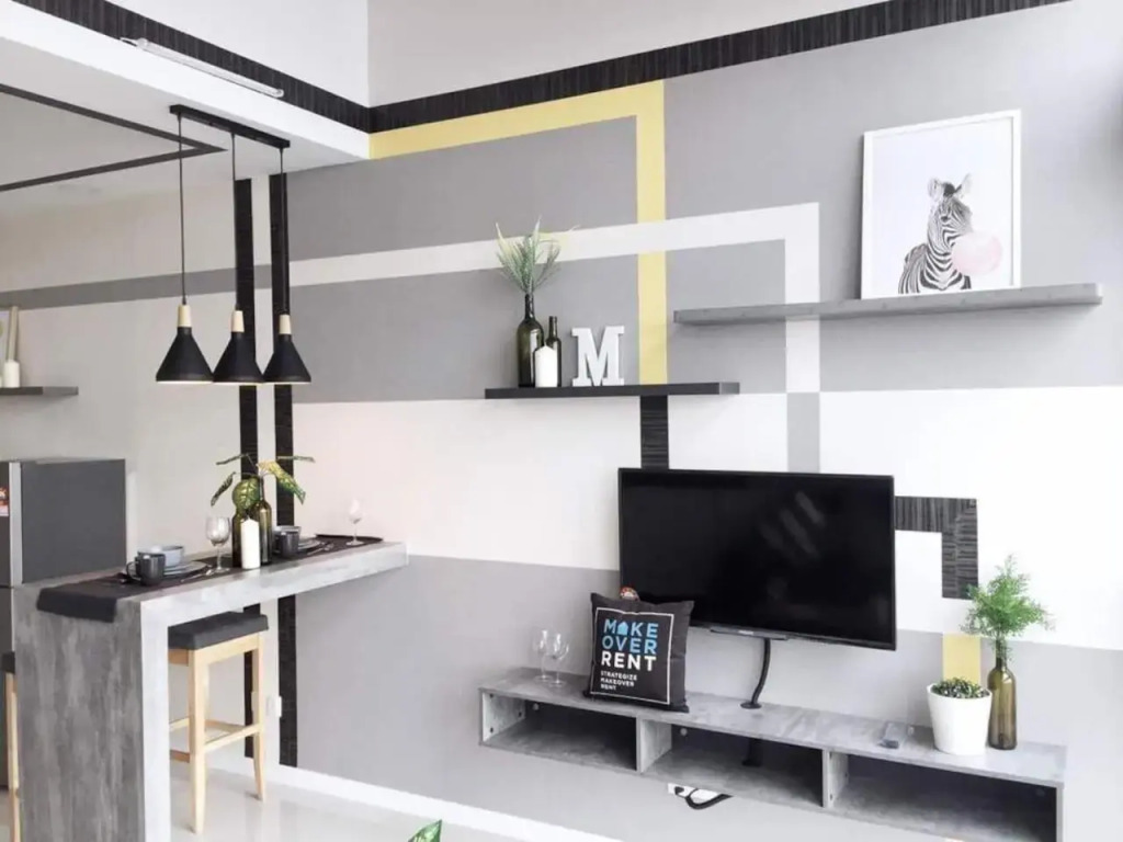 Icon City Modern Design Loft 5mins to Sunway Lagoon