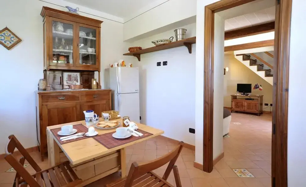 Casa Nando in Sant Agata sui Due Golfi