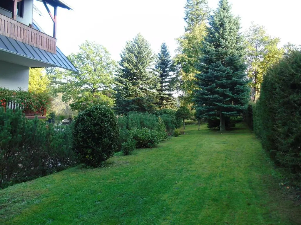 Apartments in Villa Barbara