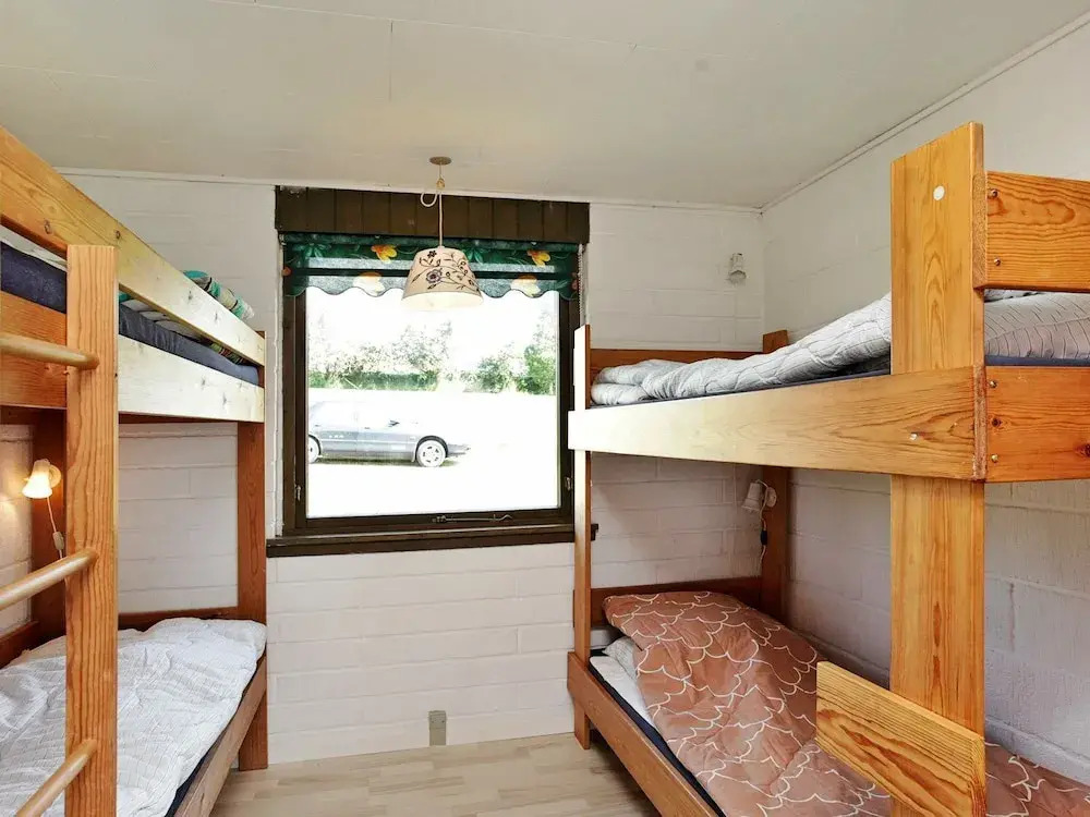 Quaint Holiday Home in Faabord near Sea