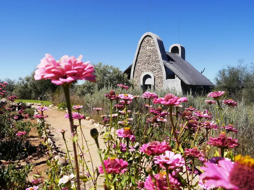 Naankuse Lodge