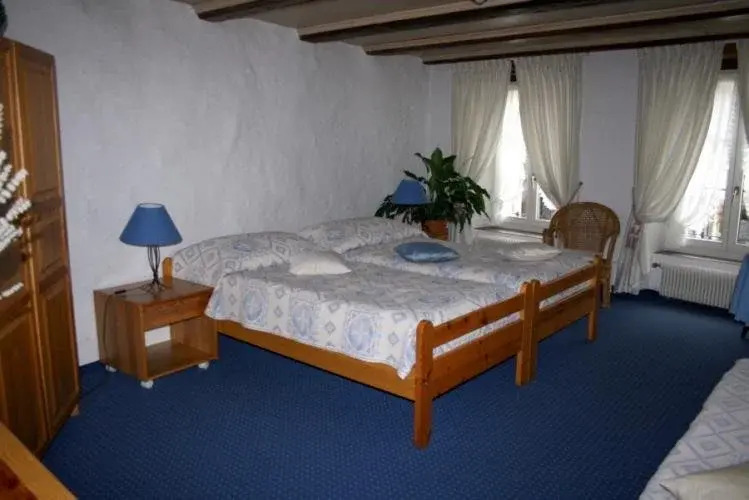 Hotel zum alten Schweizer