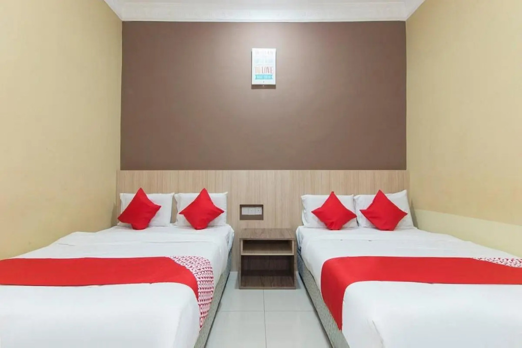 Silibin Times Inn Hotel