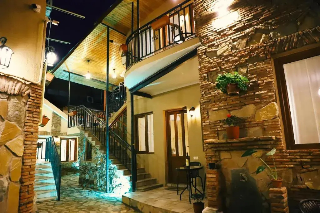 Apartments with wine cellar in Old Tbilisi