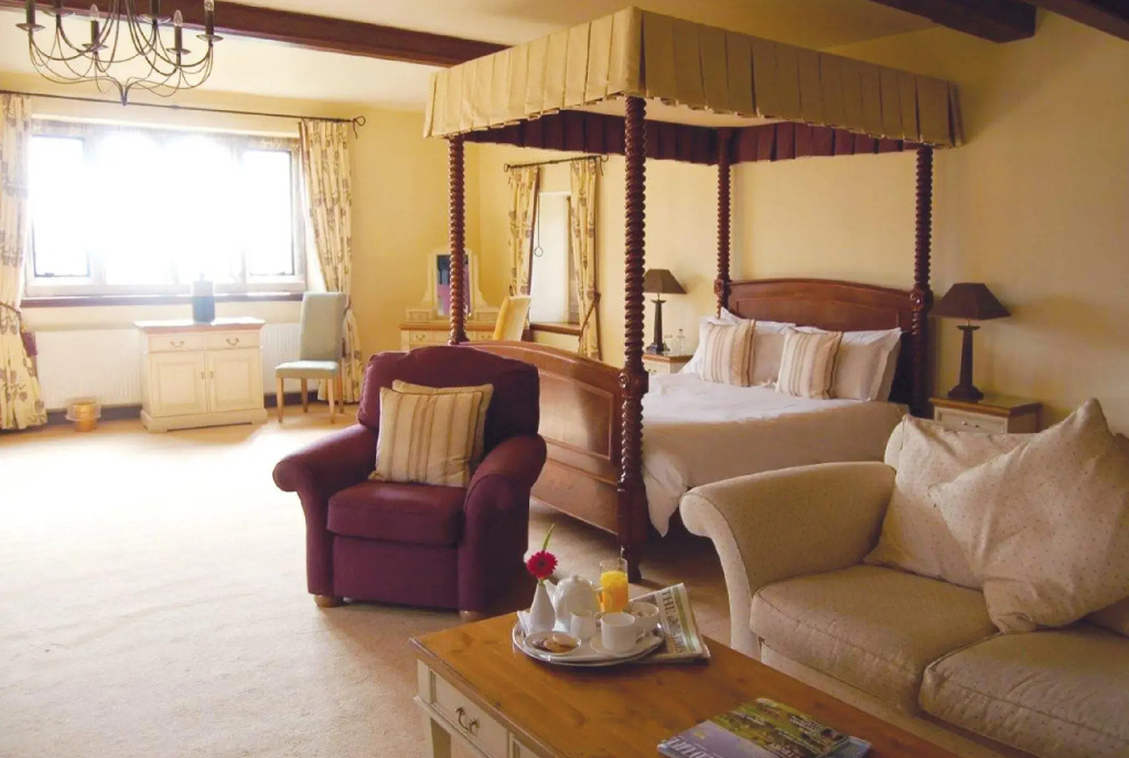 Stonehouse Court Hotel - A Bespoke Hotel