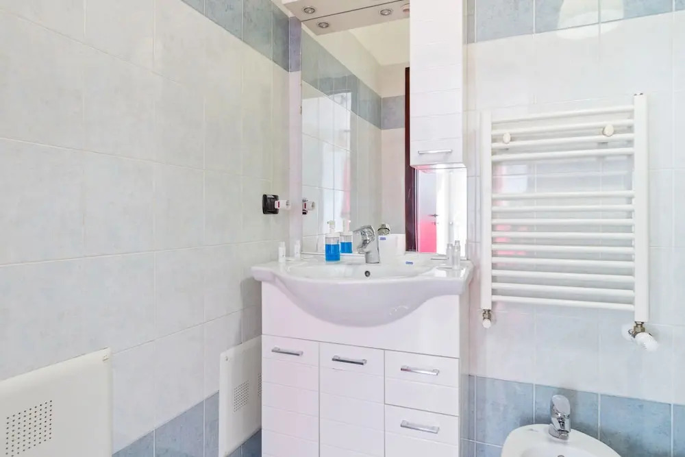Milano-Rubattino Budget Apartment