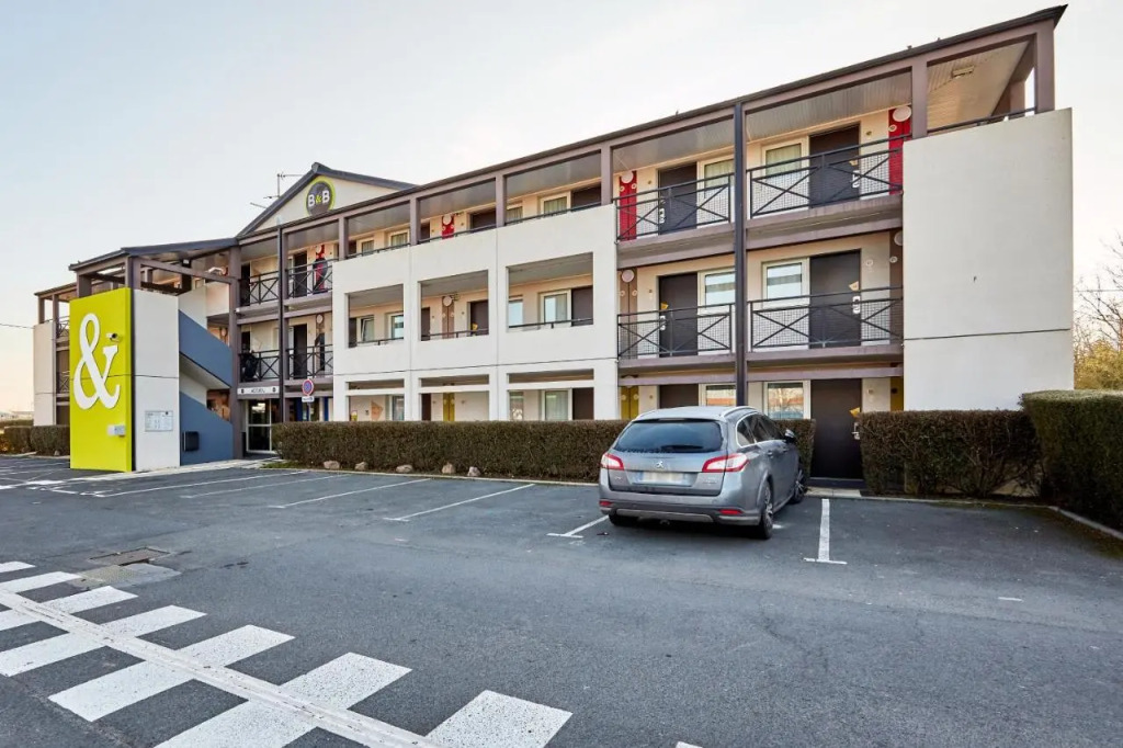 B&B HOTEL CAEN Sud