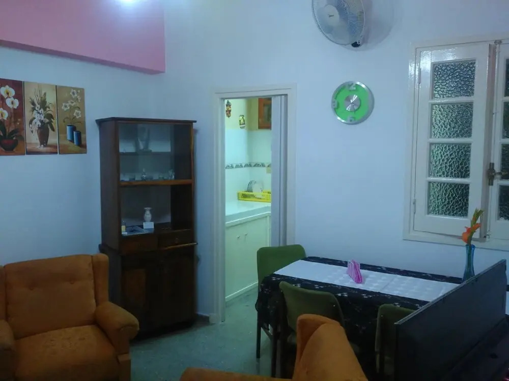 Casa Olga y Frank en Centro Habana
