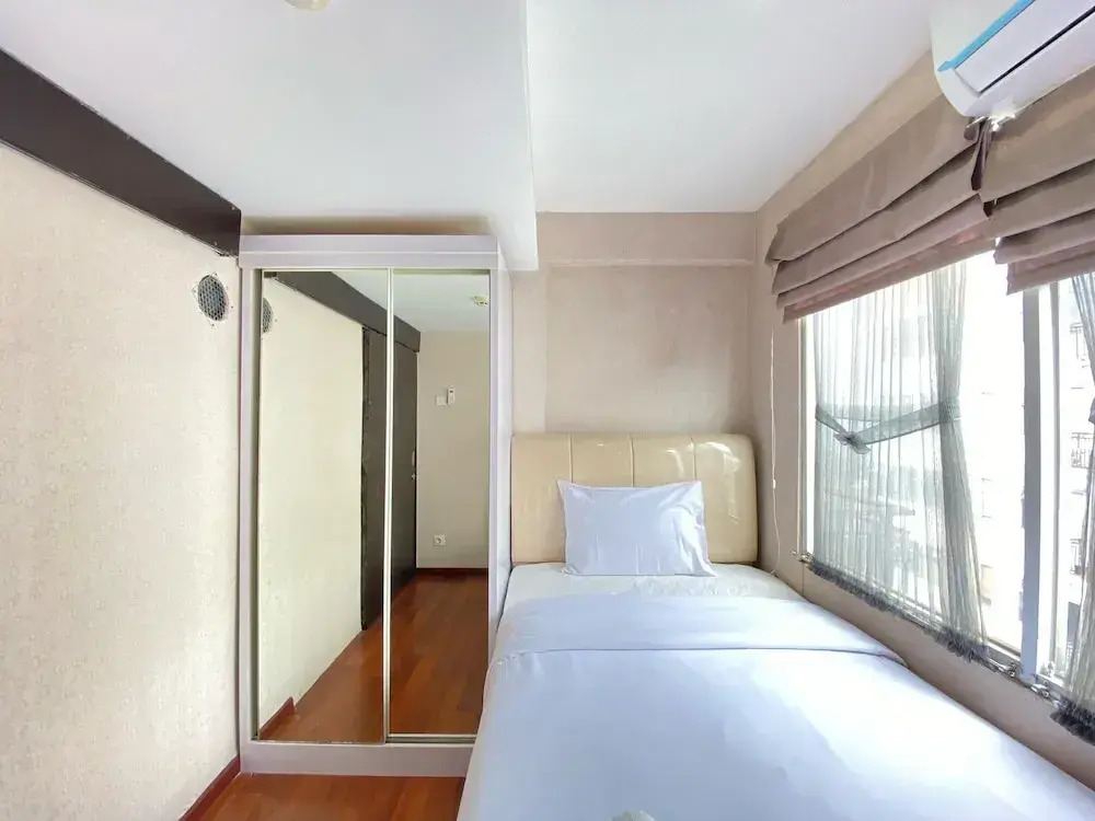 Classic Private 2Br Apartment At Jarrdin Cihampelas Bandung
