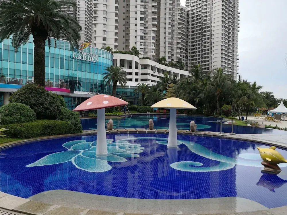 City View Homestay @ Country Garden Danga Bay