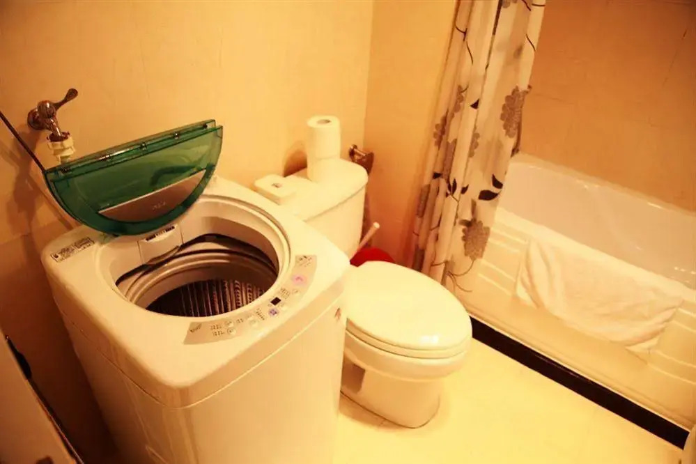 Xinshikong Apartments- Abest Zhongshan Park No.1