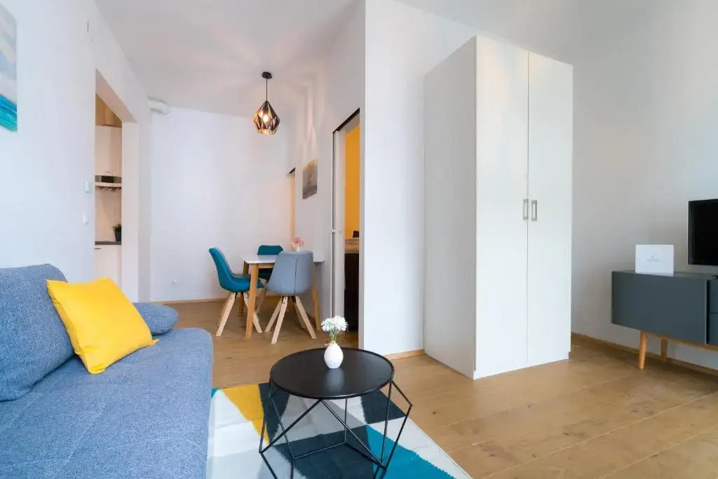 Vienna Residence Modern Apartment near Vienna Town Hall with huge balcony