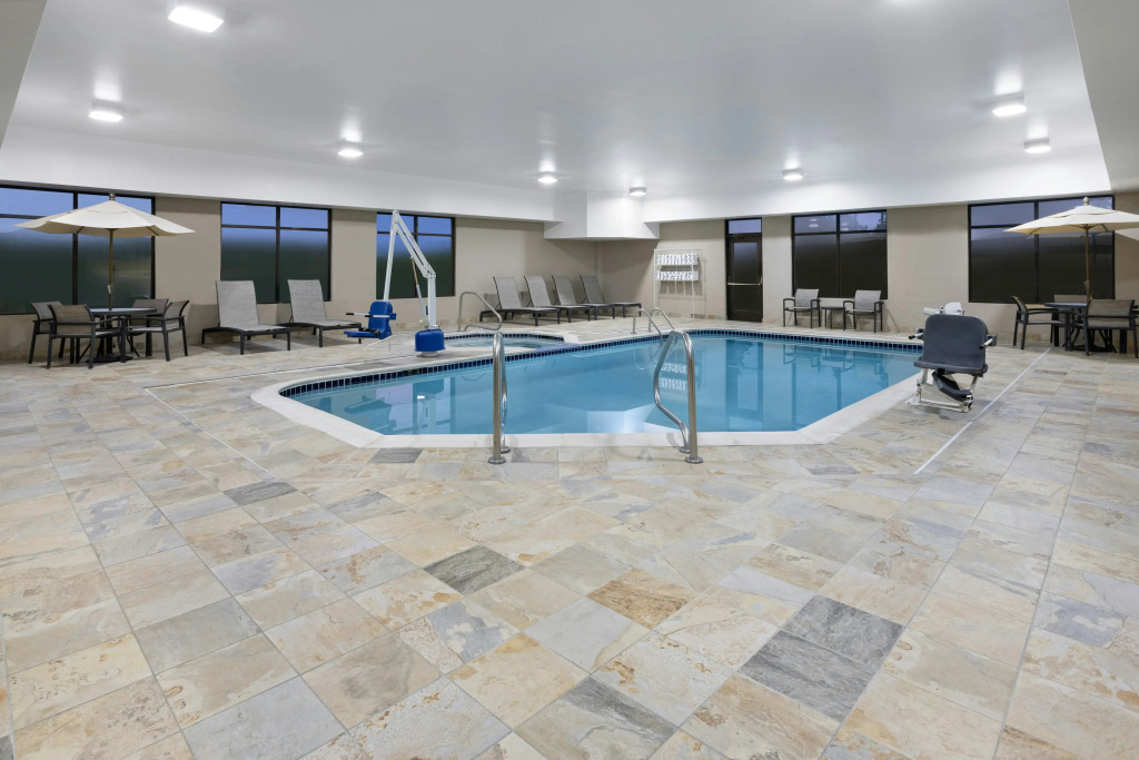 Hampton Inn Cleveland-Airport/Tiedeman Road