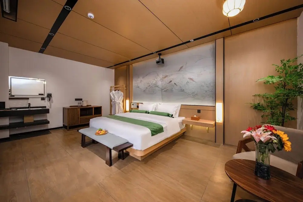 The wonderland homestay